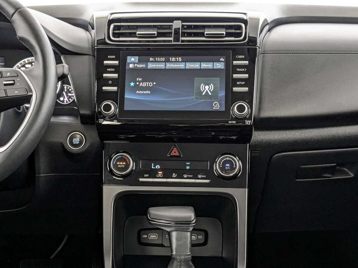 Hyundai Creta 2022 года с пробегом. Фото: #12