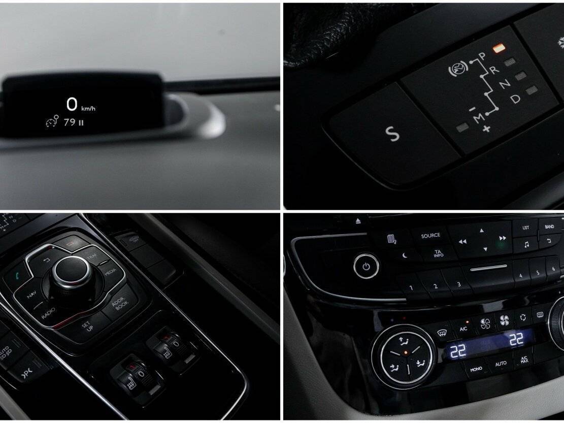 Peugeot 508 2012 года с пробегом. Фото: #15