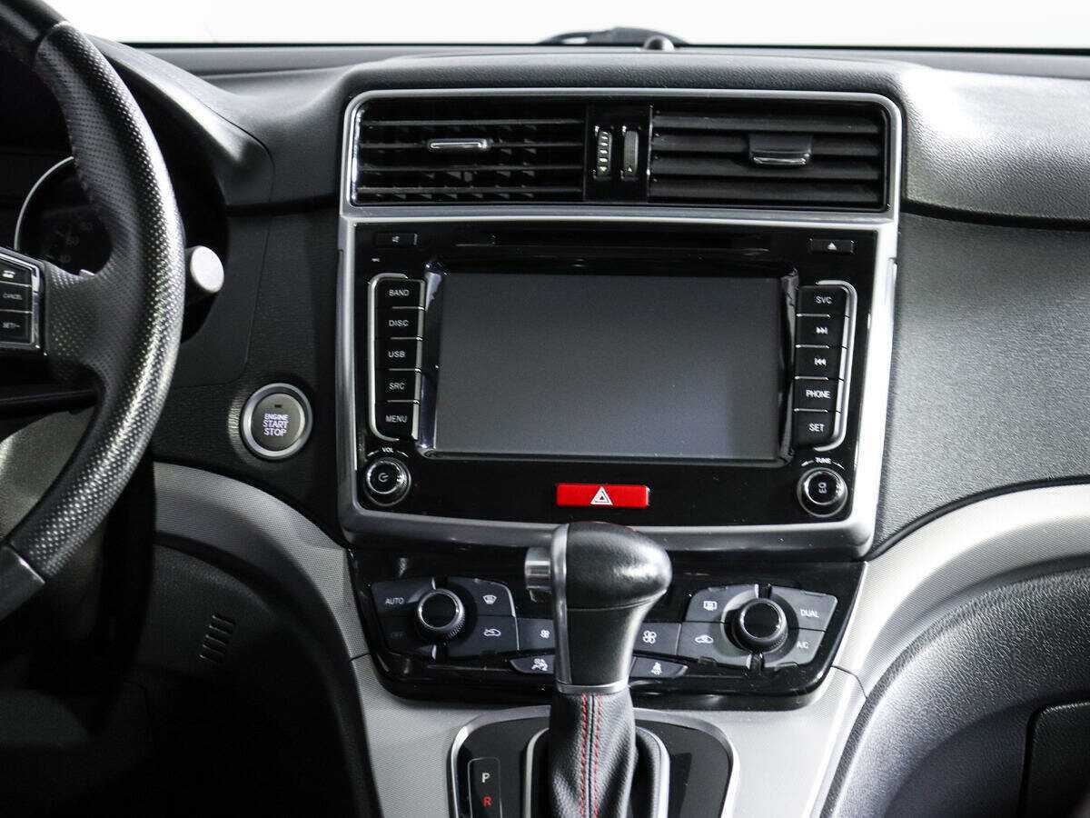 Haval H6 2019 года с пробегом. Фото: #10