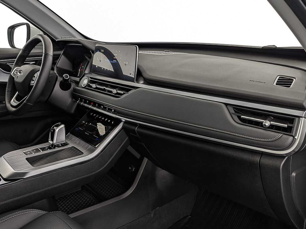 Chery Tiggo 4 Pro 2023 года с пробегом. Фото: #12