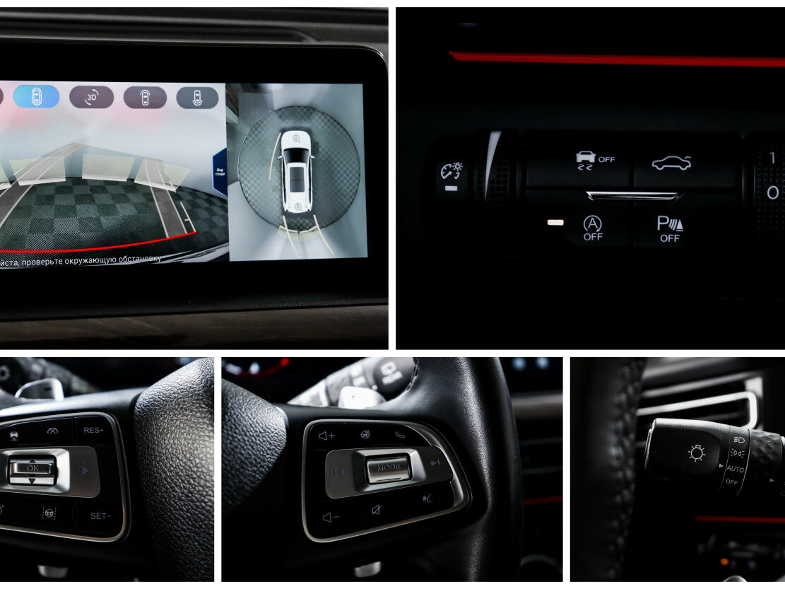 EXEED VX 2021 года с пробегом. Фото: #18