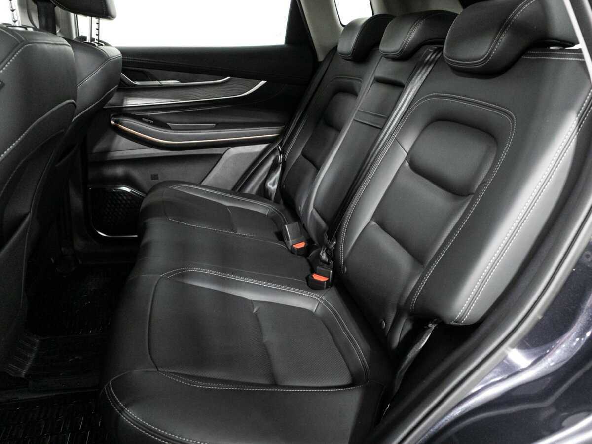 EXEED LX 2022 года с пробегом. Фото: #9