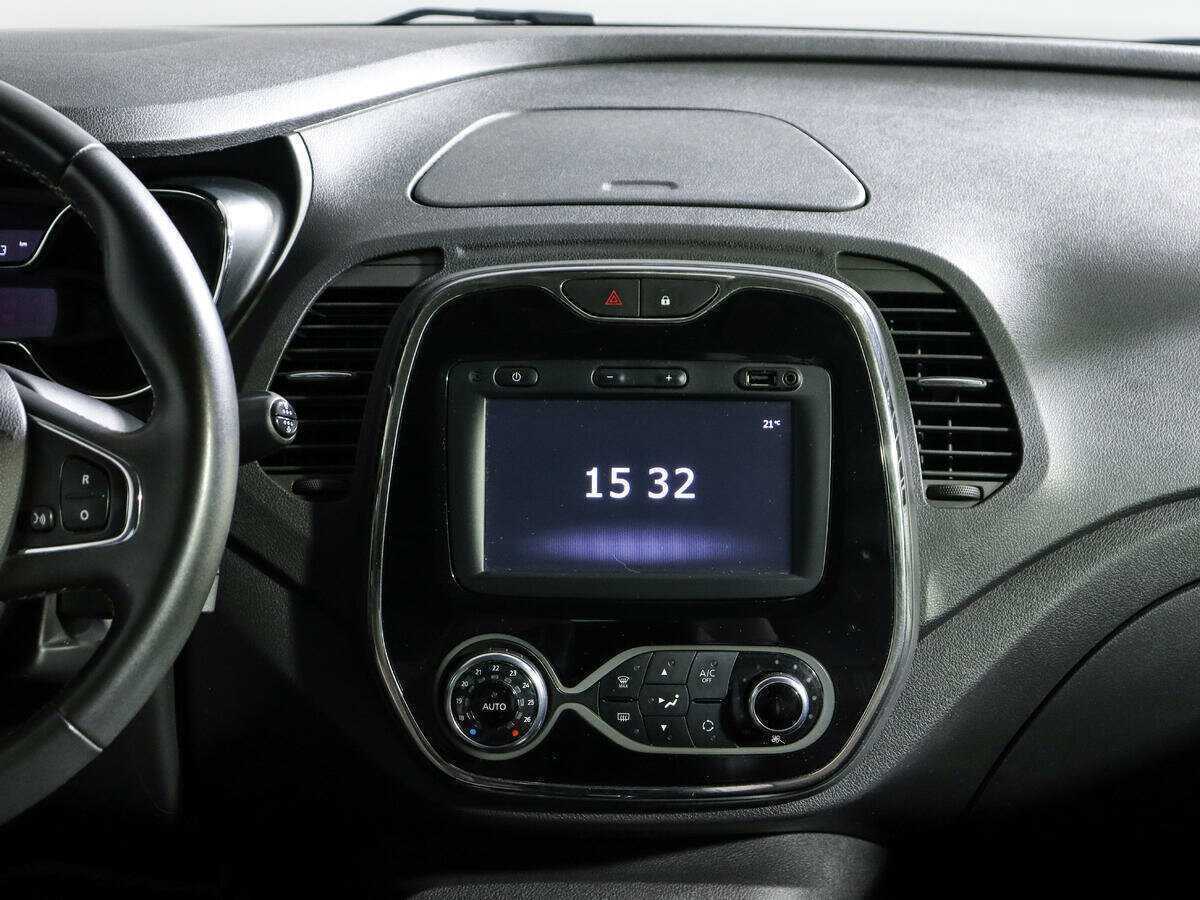 Renault Kaptur 2018 года с пробегом. Фото: #11