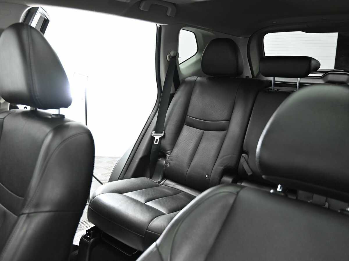 Nissan X-Trail 2016 года с пробегом. Фото: #7