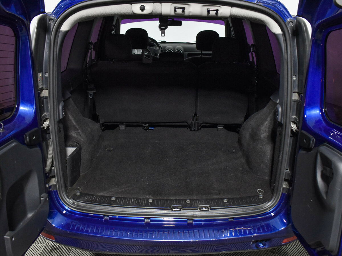 Lada (ВАЗ) Largus 2014 года с пробегом. Фото: #17