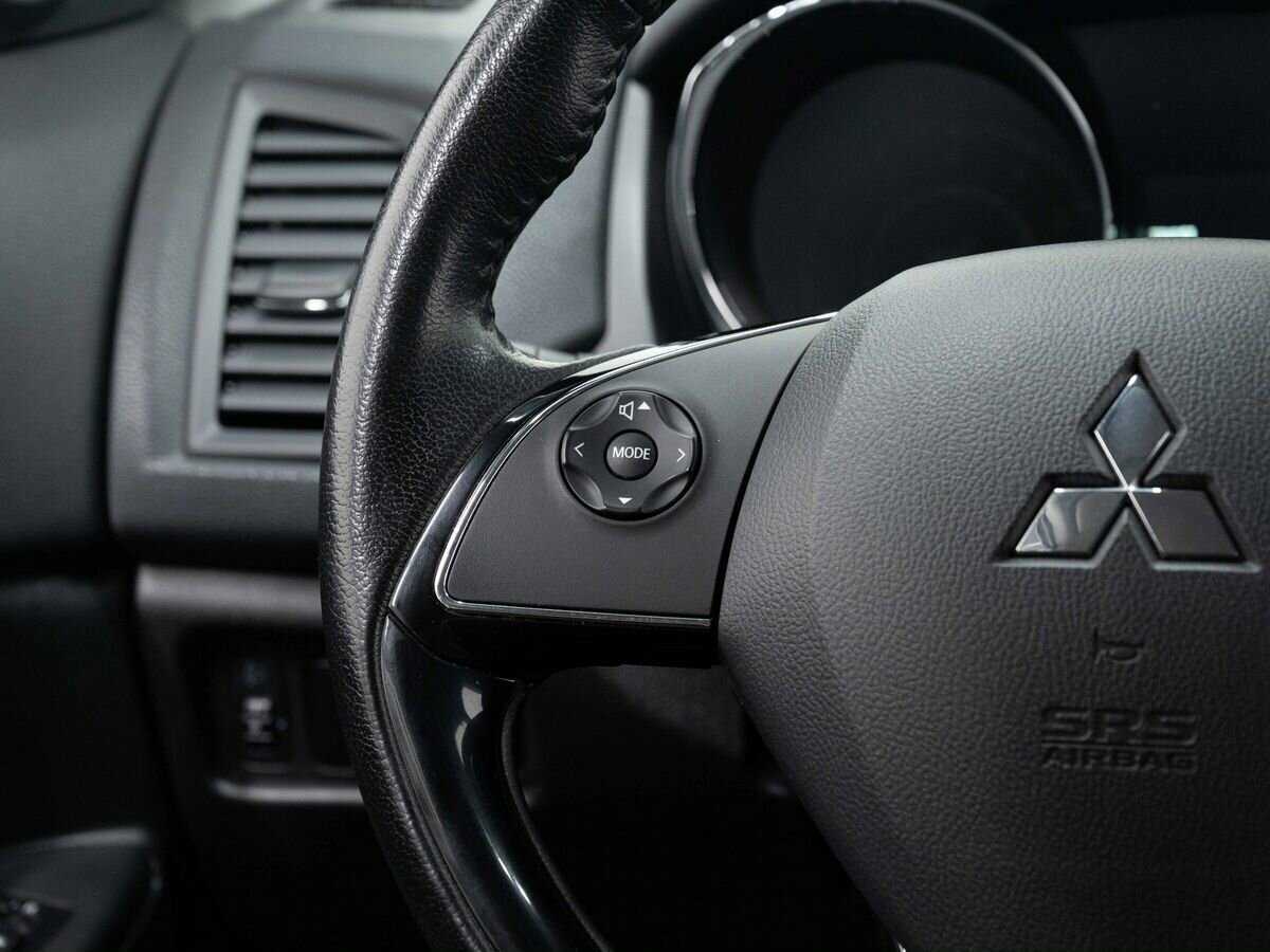 Mitsubishi ASX 2018 года с пробегом. Фото: #15