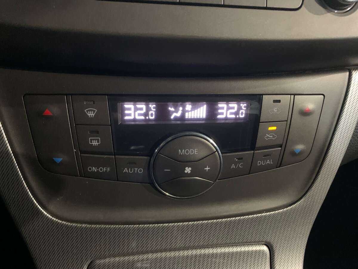 Nissan Tiida 2015 года с пробегом. Фото: #13