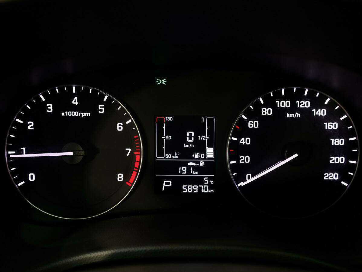 Hyundai Creta 2020 года с пробегом. Фото: #18