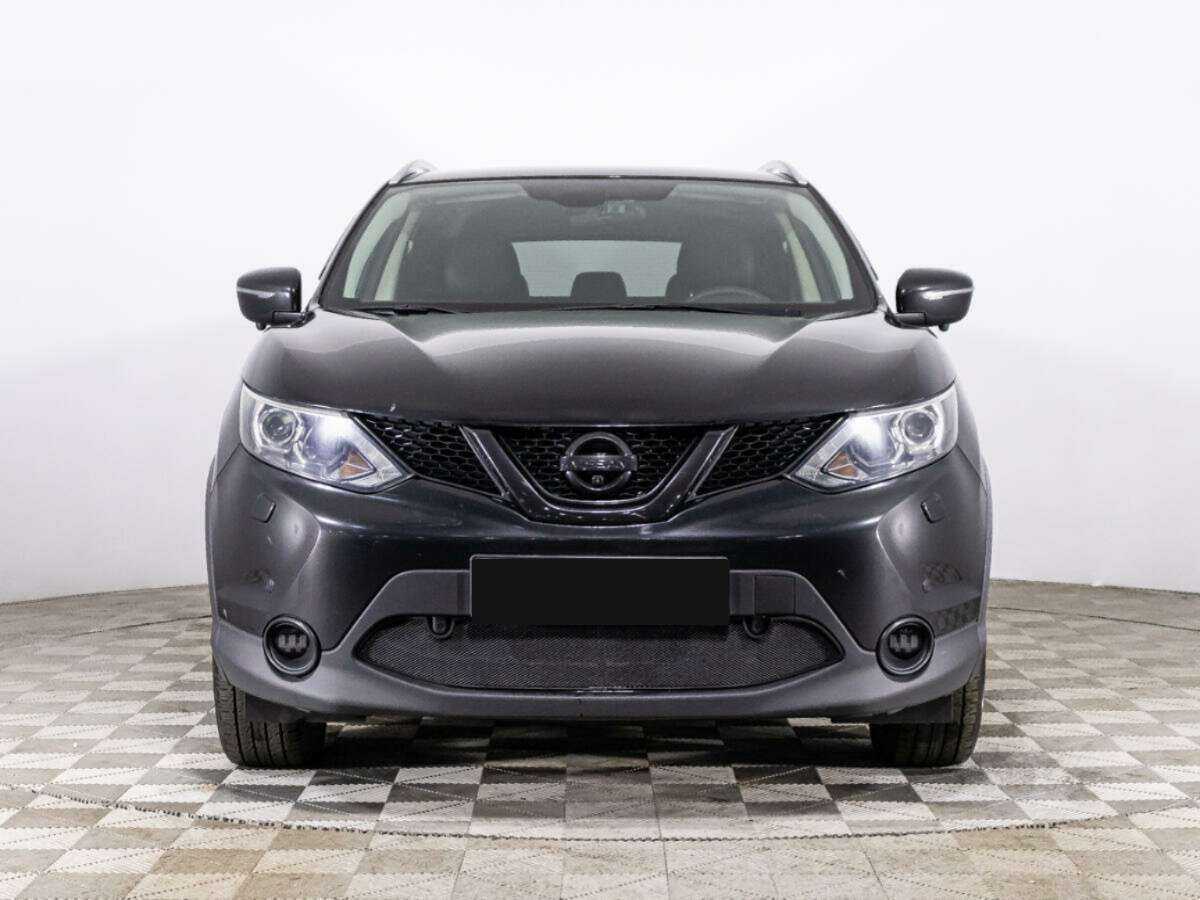 Nissan Qashqai 2018 года с пробегом. Фото: #1