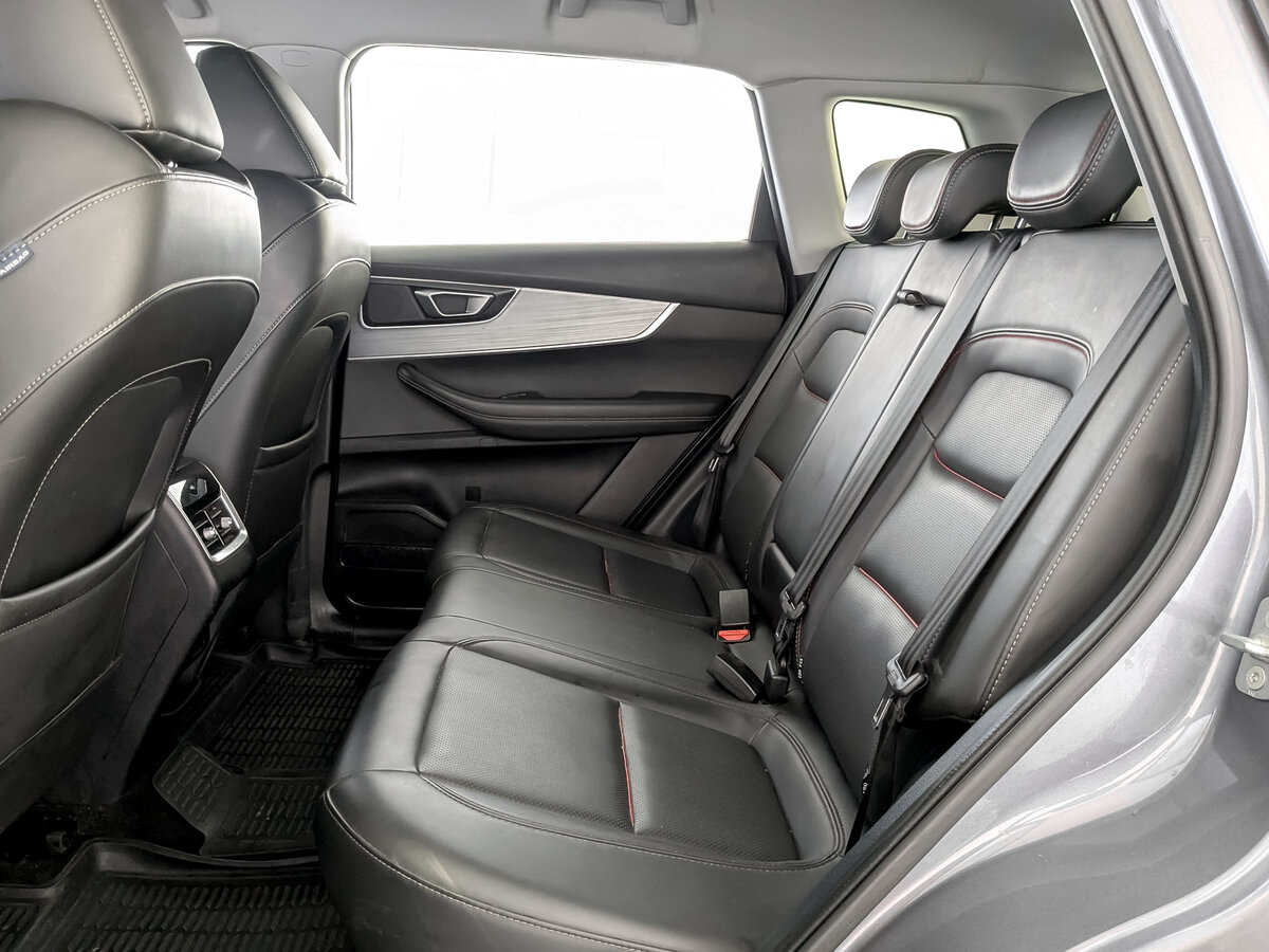 Chery Tiggo 7 Pro 2022 года с пробегом. Фото: #11