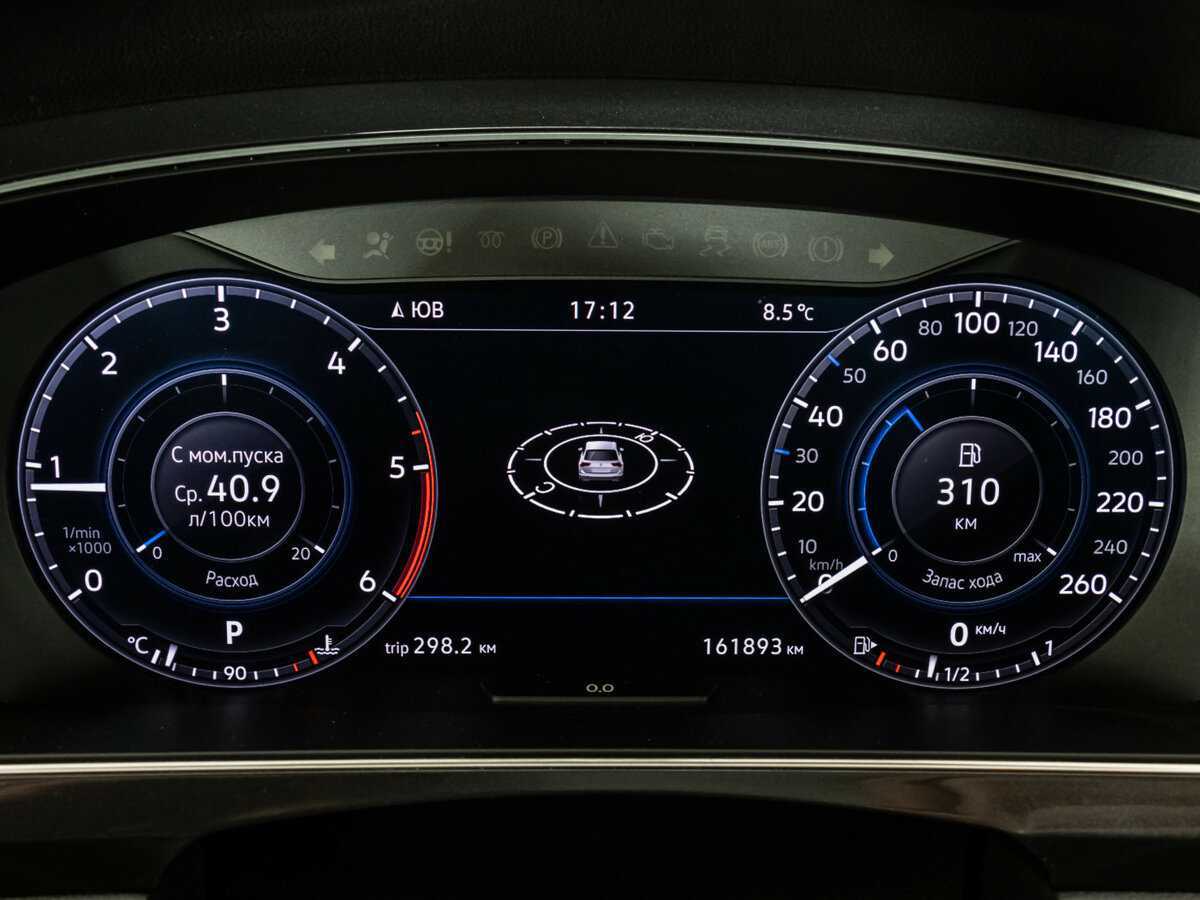 Volkswagen Tiguan 2017 года с пробегом. Фото: #24