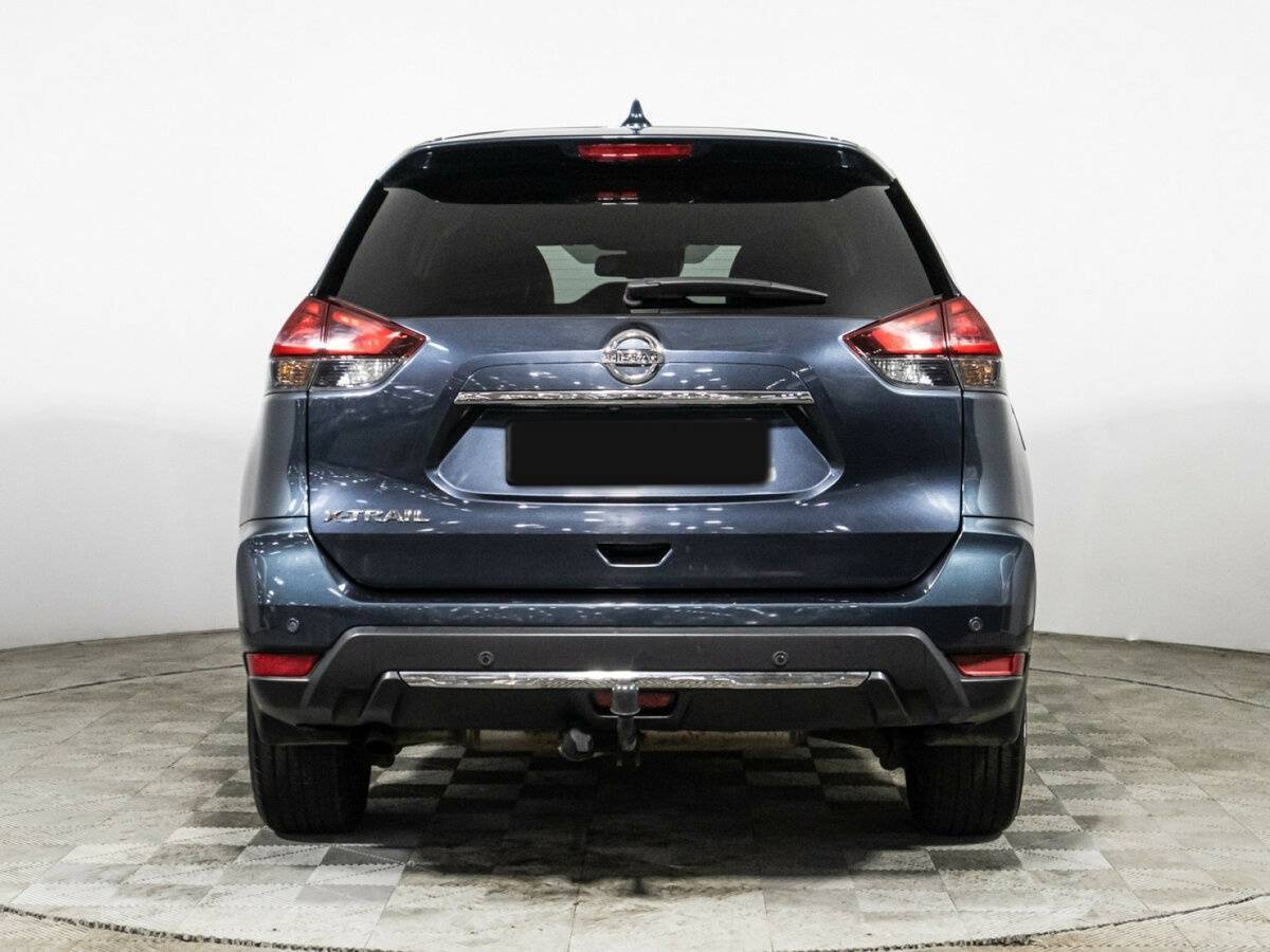 Nissan X-Trail 2021 года с пробегом. Фото: #5