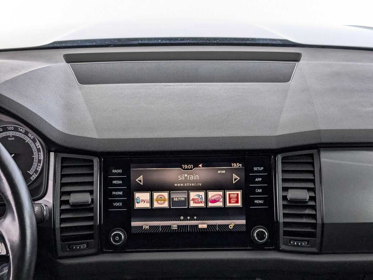 Skoda Kodiaq 2018 года с пробегом. Фото: #12