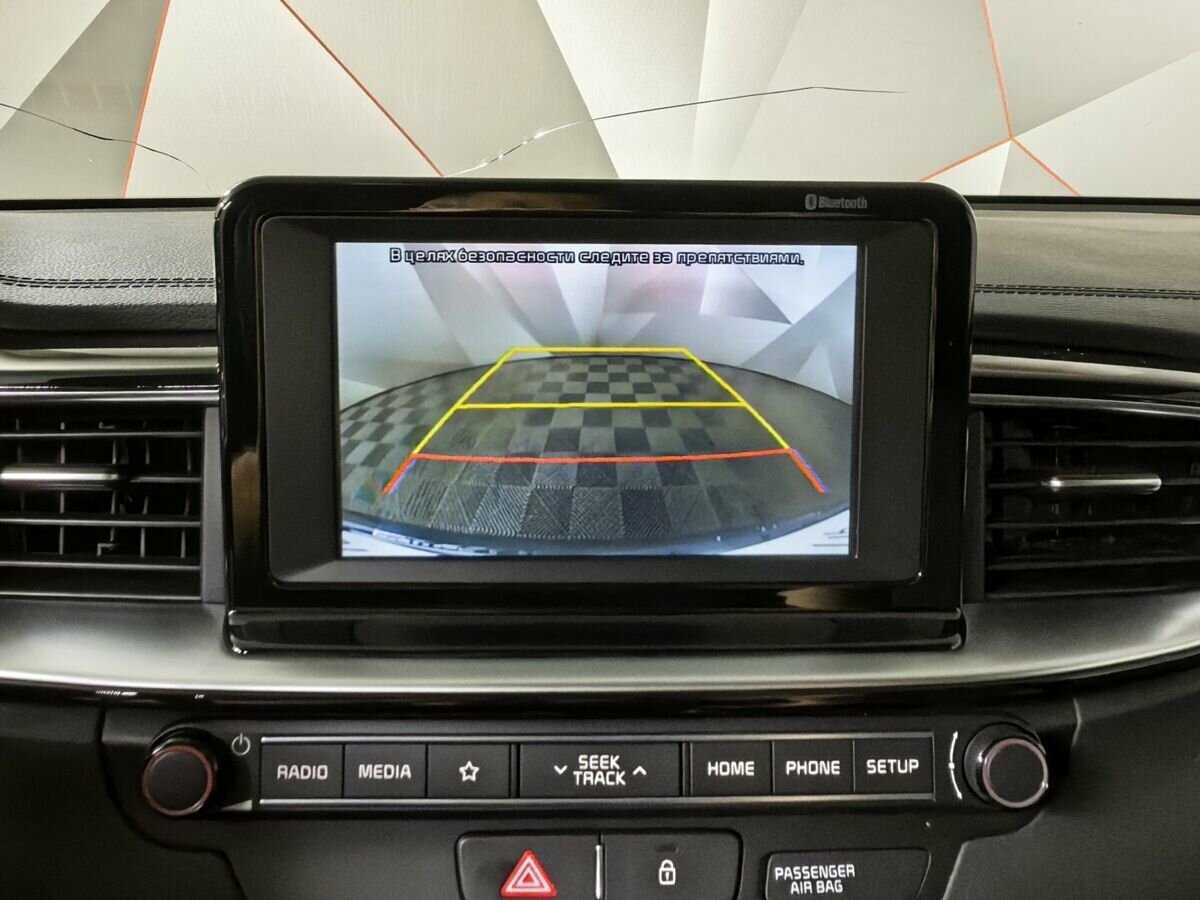 Kia Ceed 2019 года с пробегом. Фото: #15