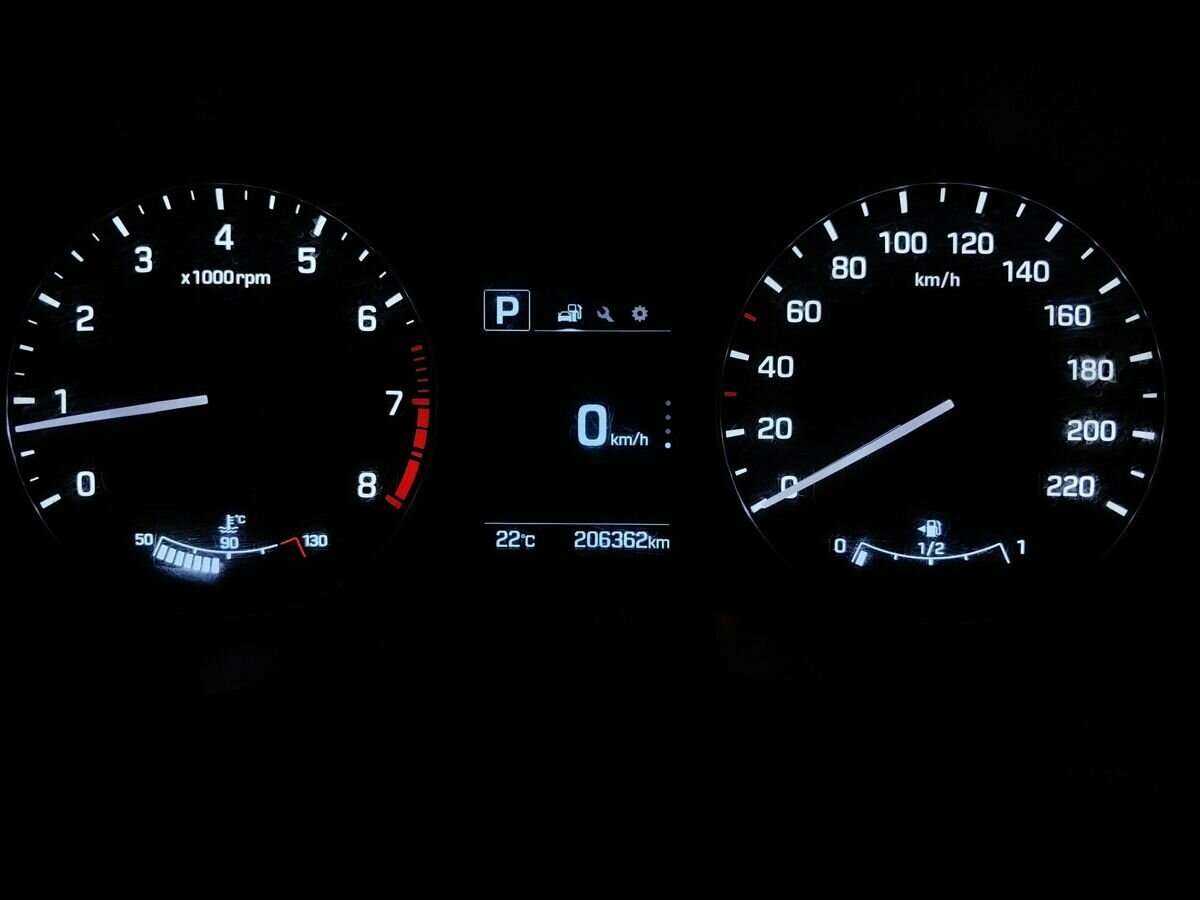 Hyundai Creta 2019 года с пробегом. Фото: #15