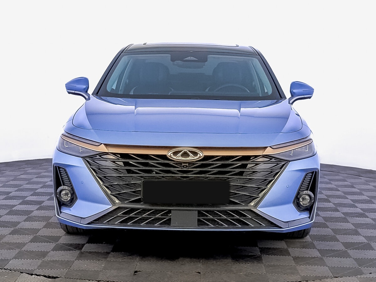 Chery Arrizo 8 2023 года с пробегом. Фото: #1