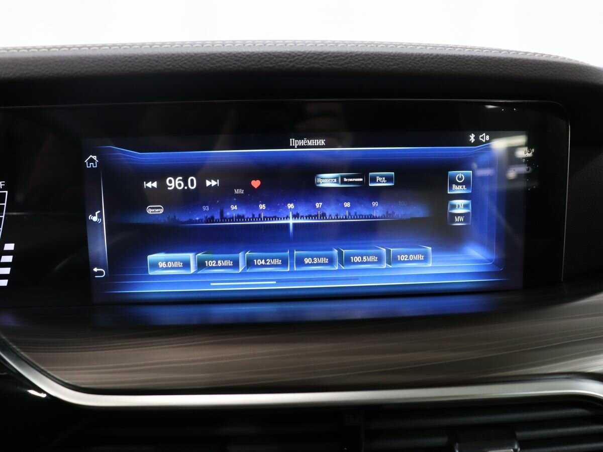 FAW Bestune T77 2023 года с пробегом. Фото: #20