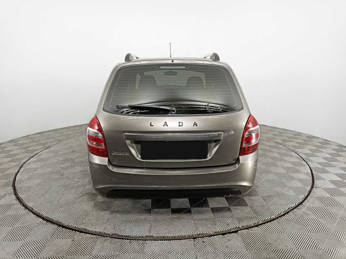 Lada (ВАЗ) Granta 2019 года с пробегом. Фото: #5
