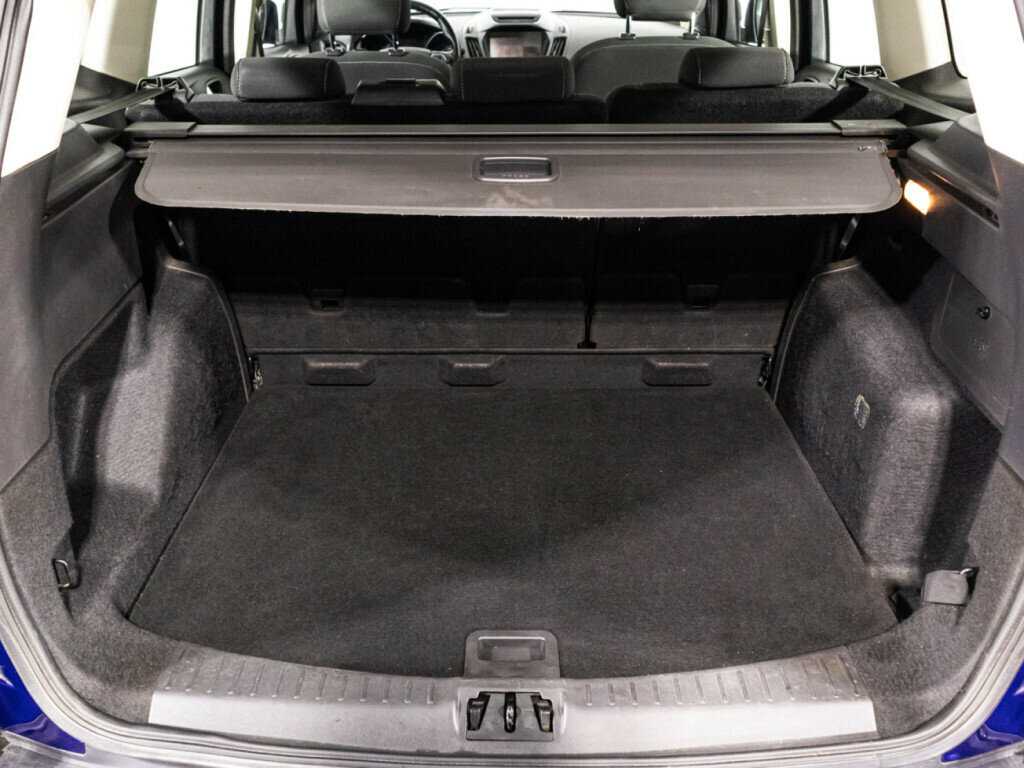 Ford Kuga 2017 года с пробегом. Фото: #14