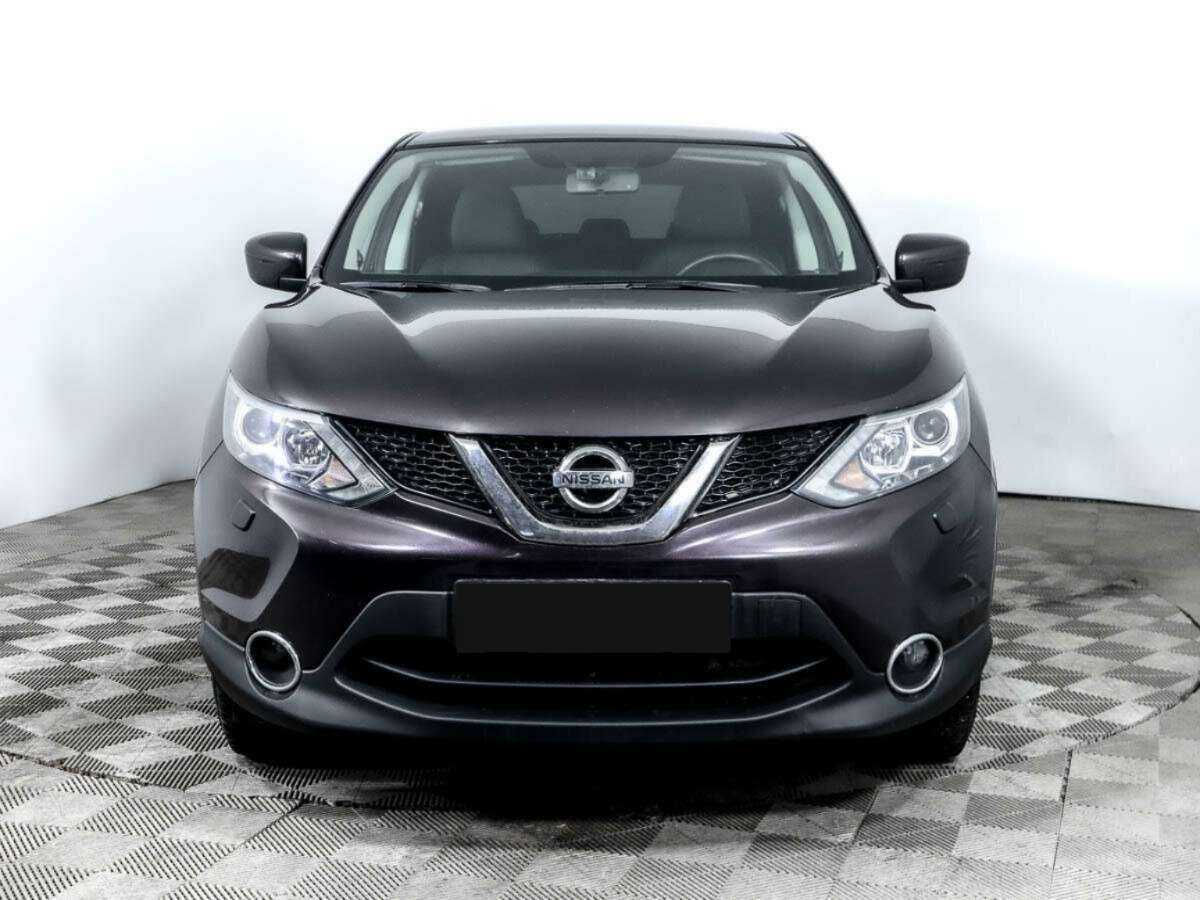 Nissan Qashqai 2014 года с пробегом. Фото: #1