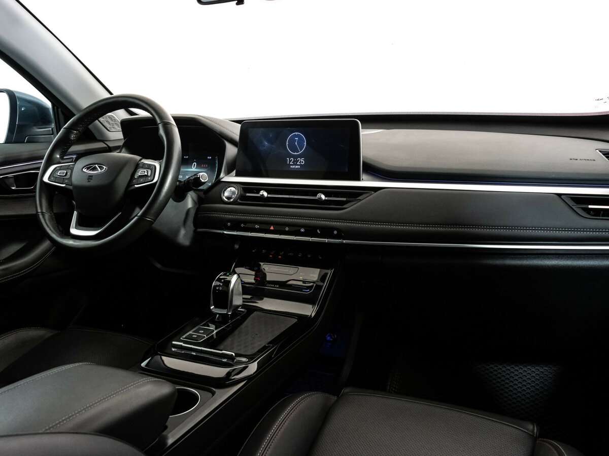 Chery Tiggo 7 Pro 2020 года с пробегом. Фото: #6