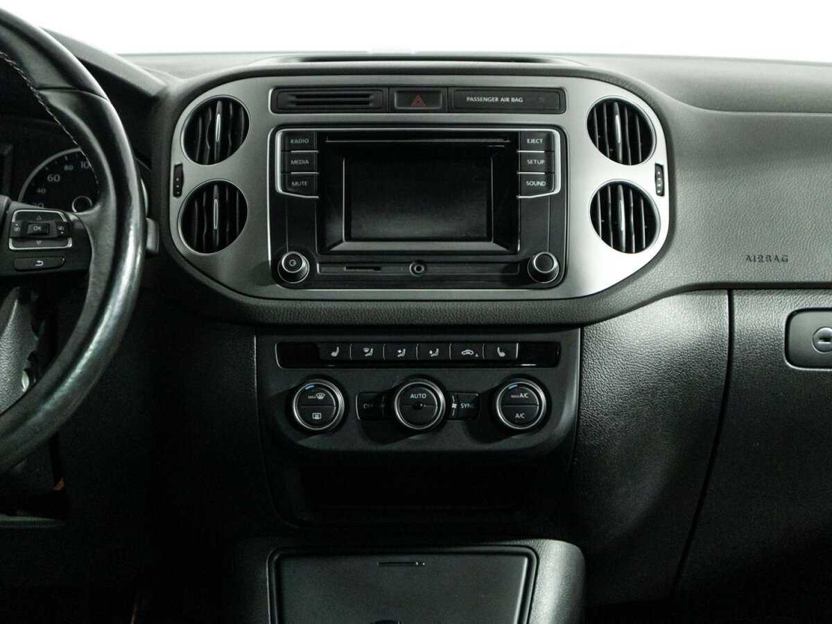 Volkswagen Tiguan 2015 года с пробегом. Фото: #13