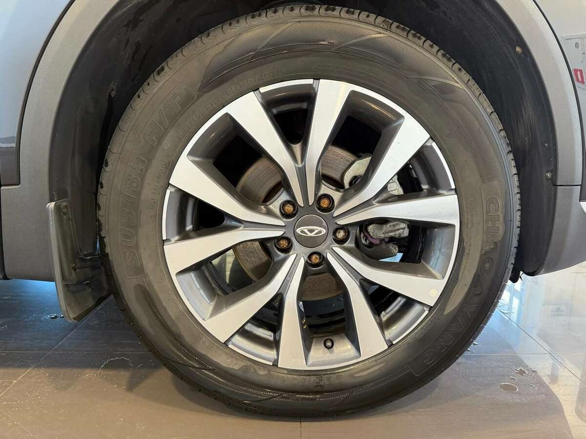 Chery Tiggo 7 Pro 2021 года с пробегом. Фото: #20