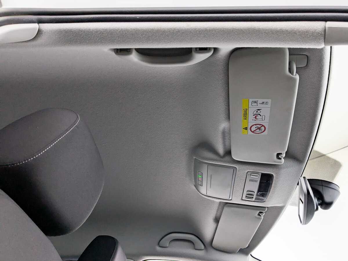 Skoda Rapid 2020 года с пробегом. Фото: #21