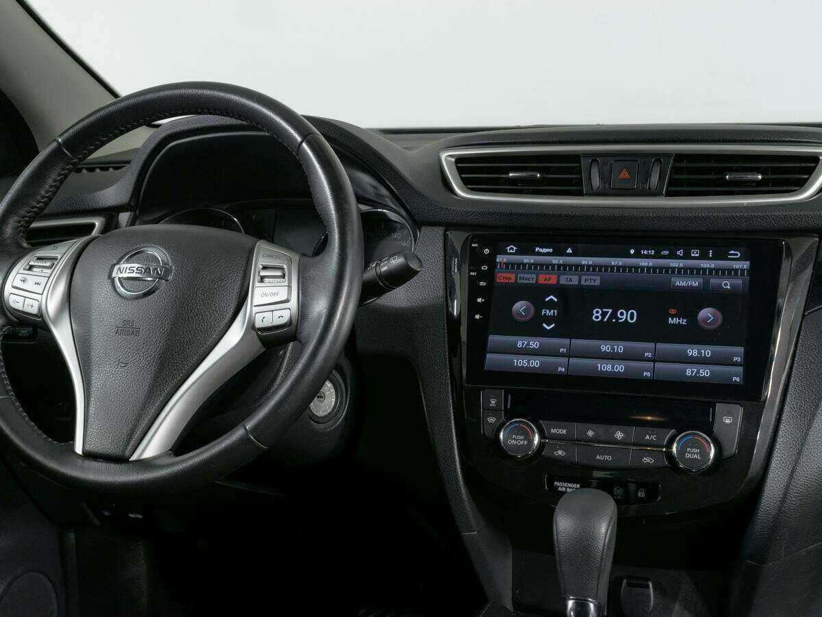 Nissan Qashqai 2018 года с пробегом. Фото: #7