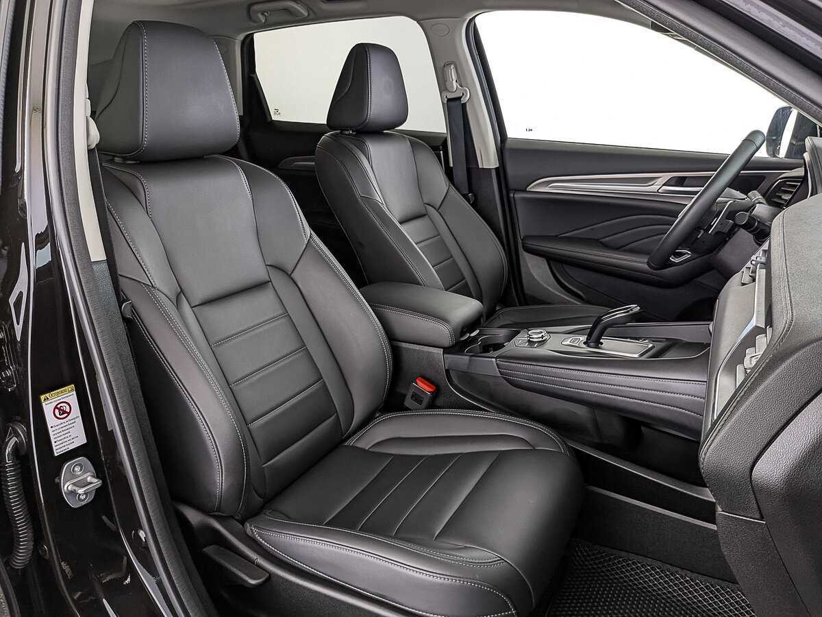 Haval F7 2022 года с пробегом. Фото: #23