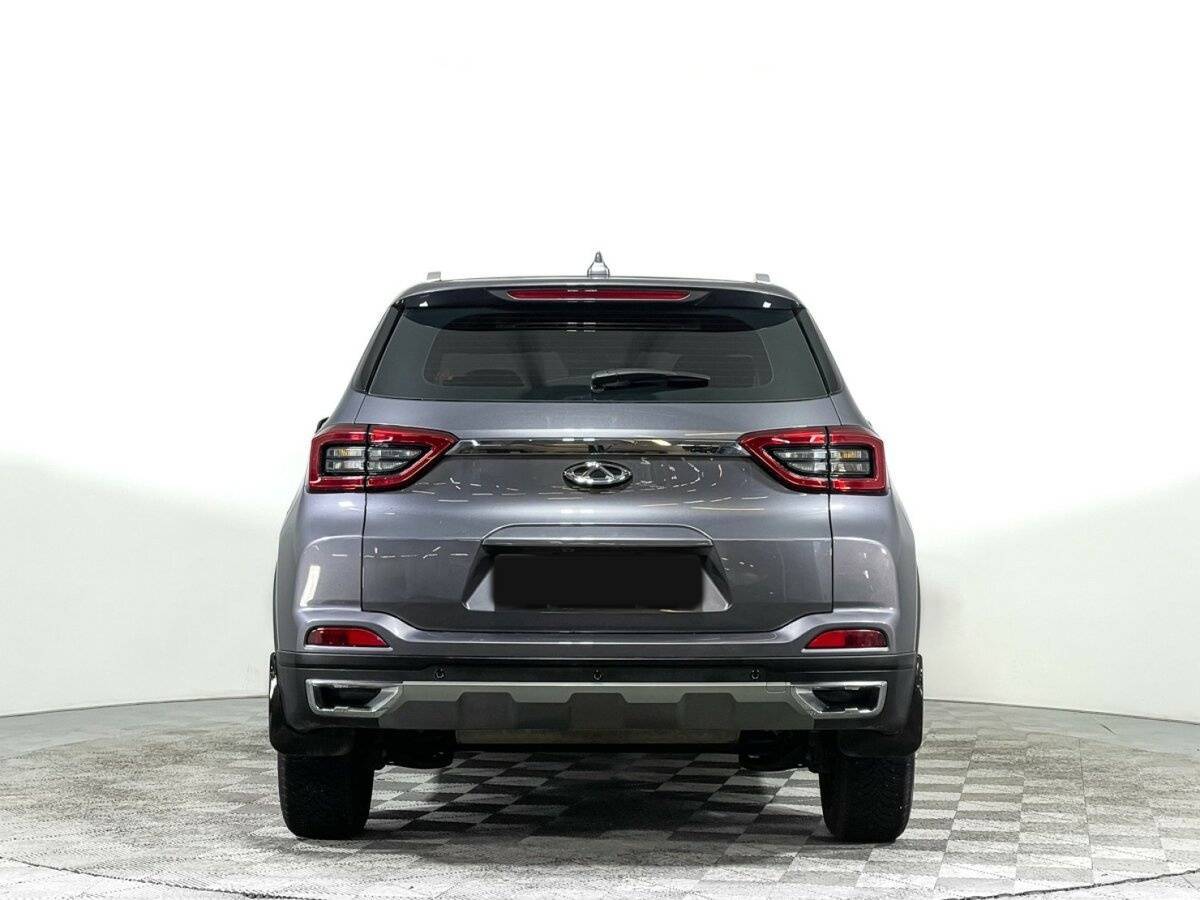 Chery Tiggo 4 Pro 2024 года с пробегом. Фото: #4