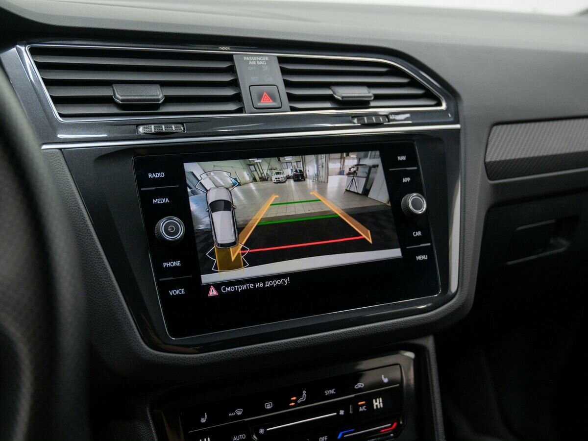 Volkswagen Tiguan 2022 года с пробегом. Фото: #22