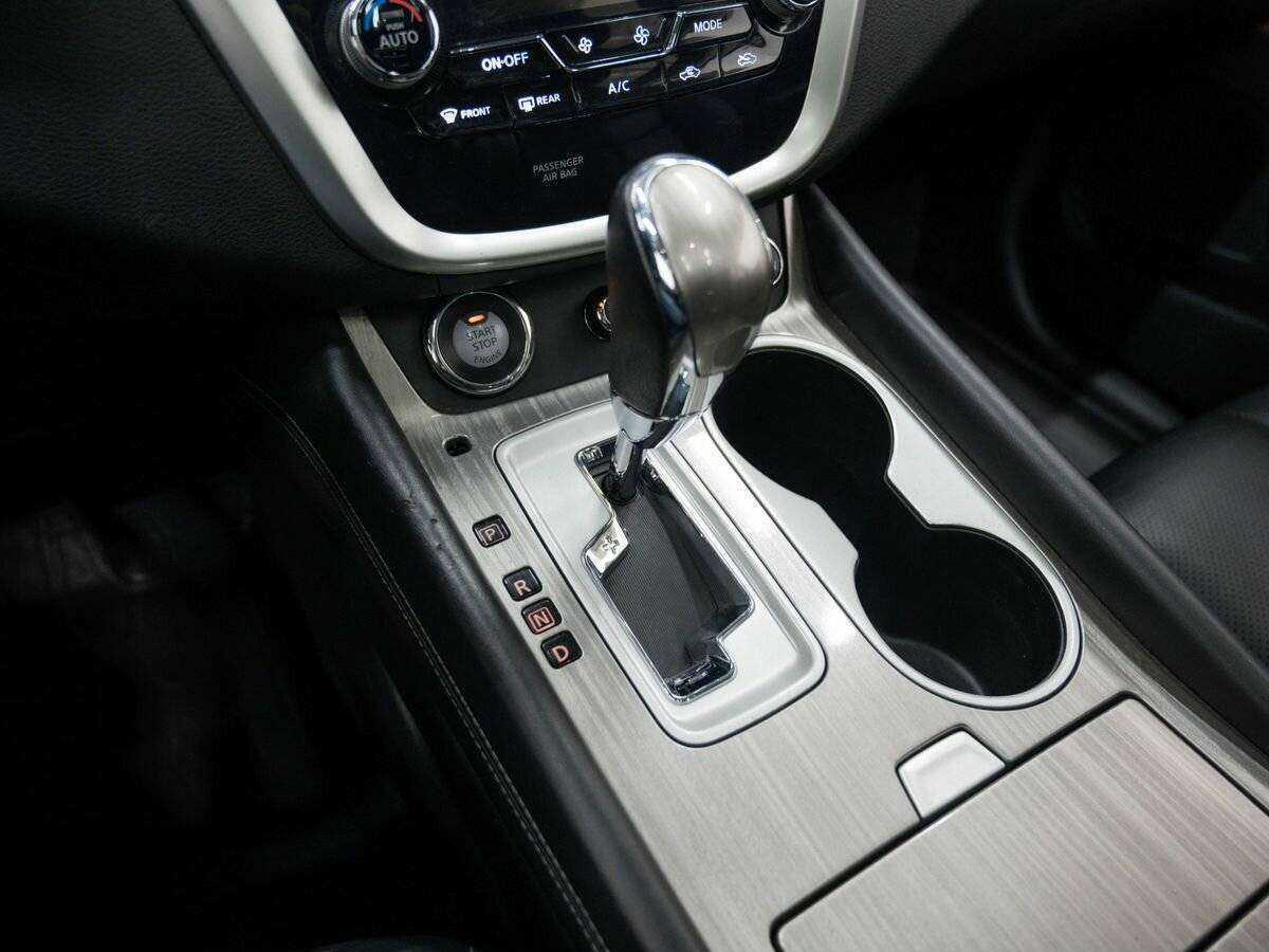 Nissan Murano 2019 года с пробегом. Фото: #26