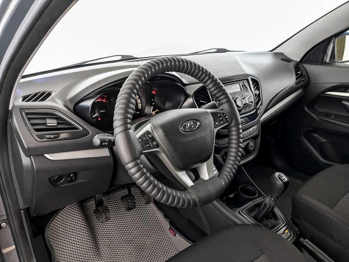 Lada (ВАЗ) Vesta 2019 года с пробегом. Фото: #15