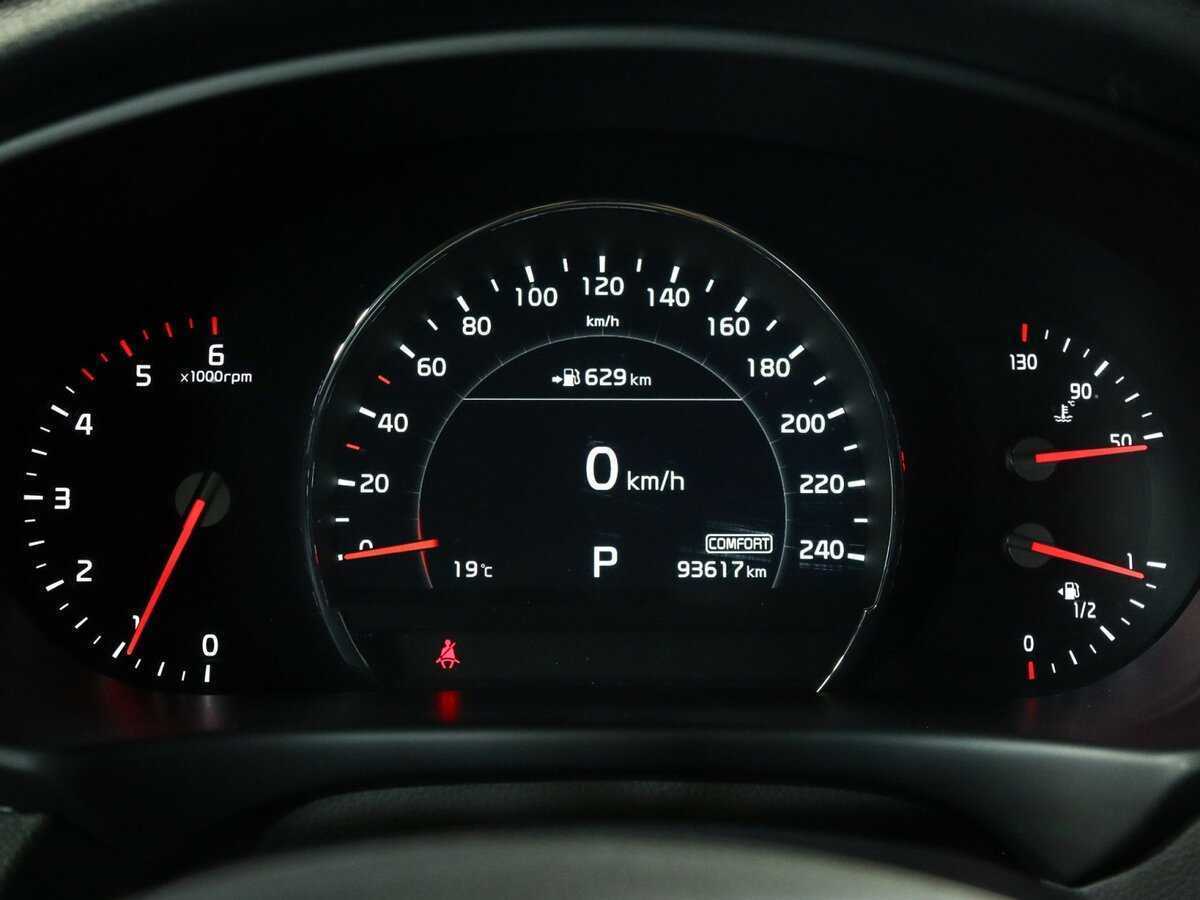 Kia Sorento 2020 года с пробегом. Фото: #7