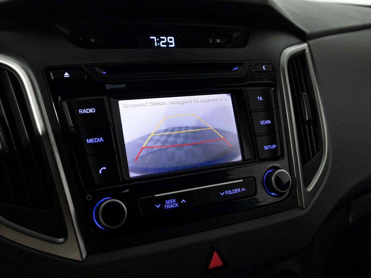 Hyundai Creta 2017 года с пробегом. Фото: #14