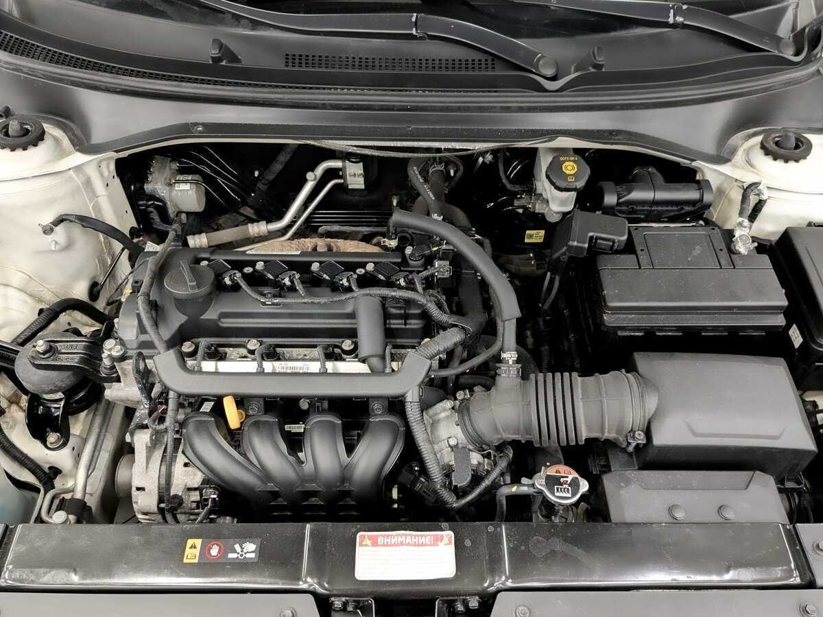 Kia Rio 2020 года с пробегом. Фото: #8