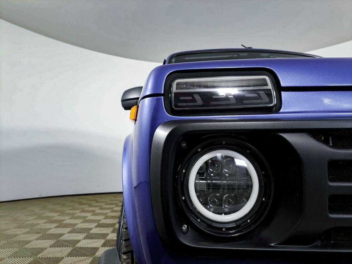 Lada (ВАЗ) 2121 (4x4) 2020 года с пробегом. Фото: #16