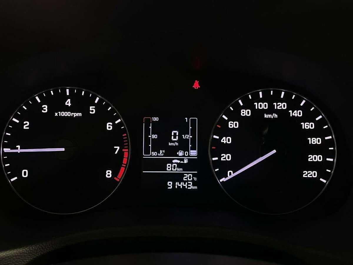 Hyundai Creta 2017 года с пробегом. Фото: #10