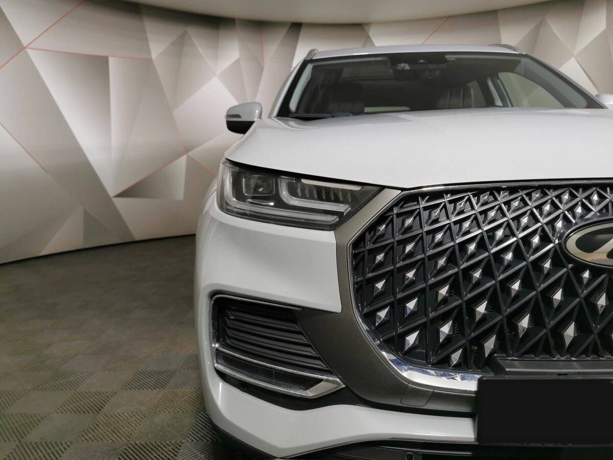 Chery Tiggo 8 Pro Max 2023 года с пробегом. Фото: #17