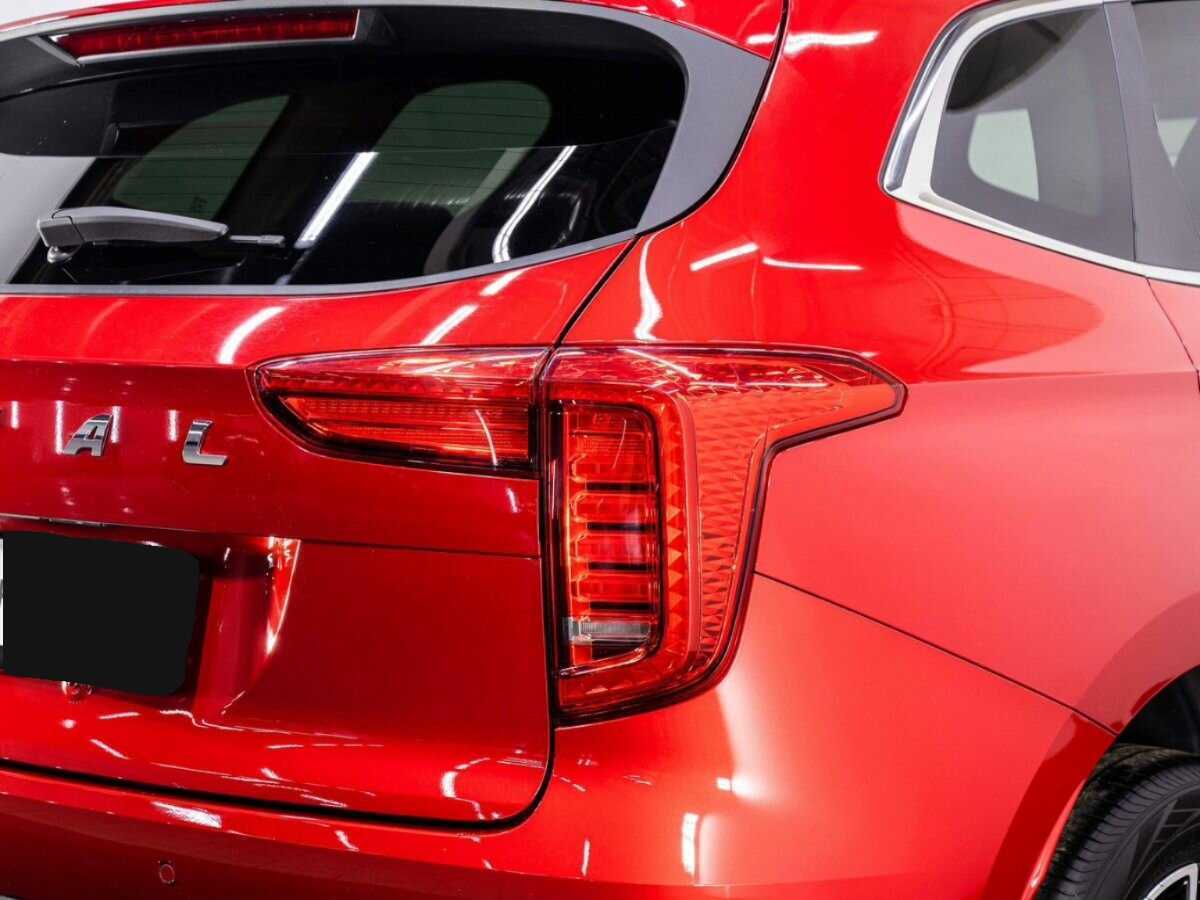 Haval Jolion 2022 года с пробегом. Фото: #27