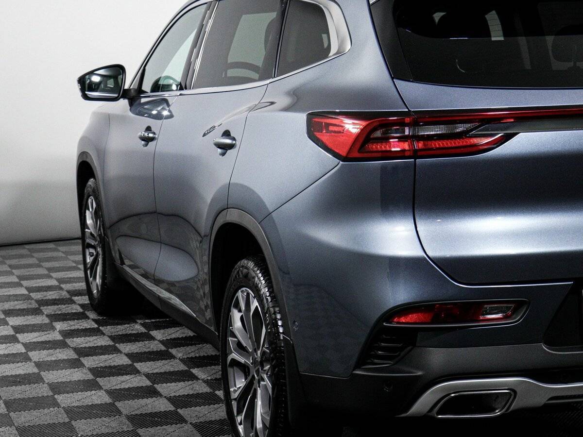 EXEED TXL 2021 года с пробегом. Фото: #17