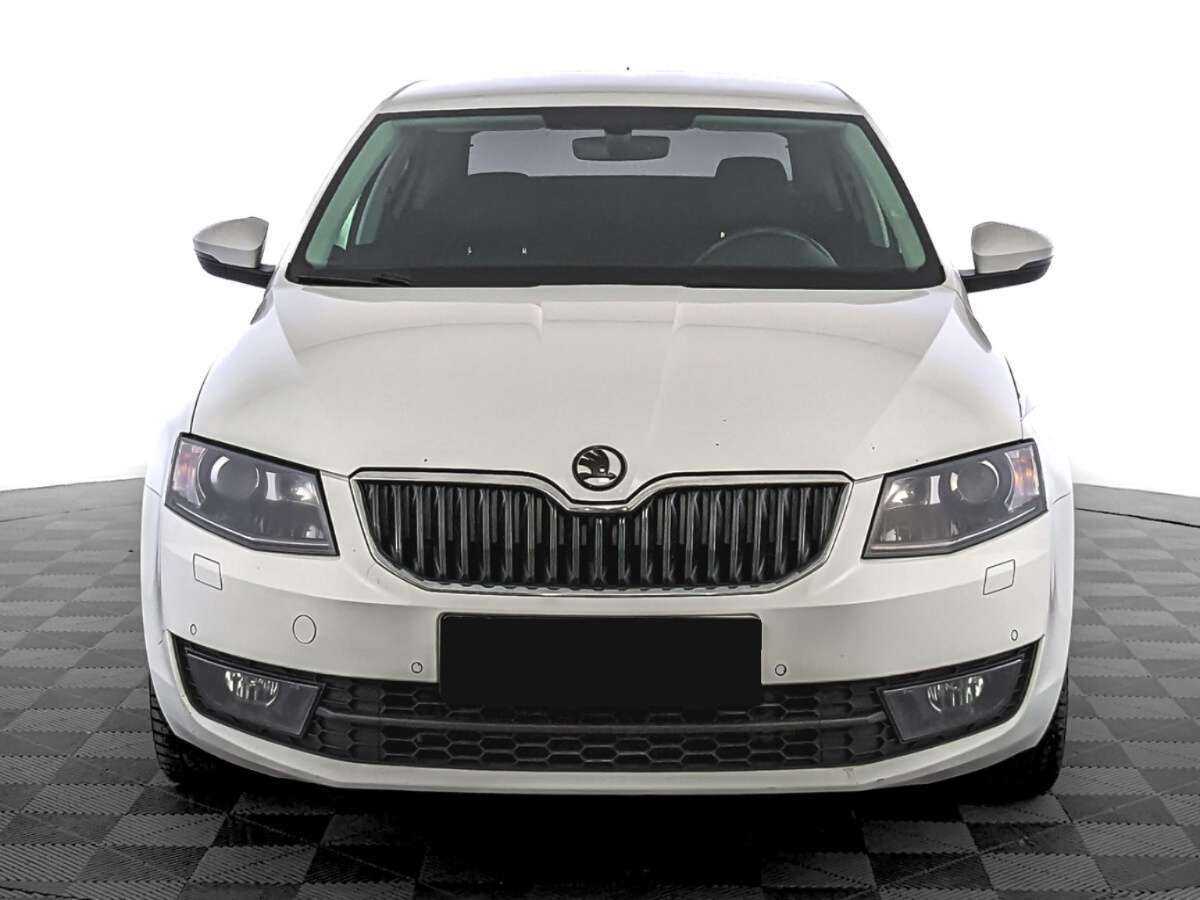 Skoda Octavia 2016 года с пробегом. Фото: #1