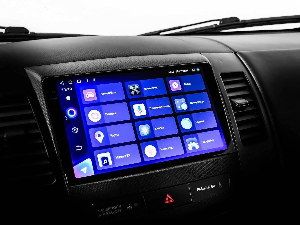 Mitsubishi Outlander 2012 года с пробегом. Фото: #15