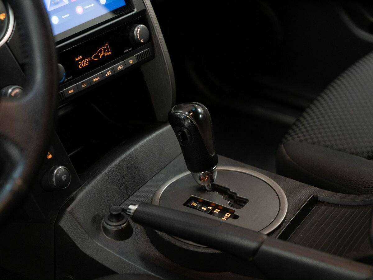 SsangYong Kyron 2013 года с пробегом. Фото: #11