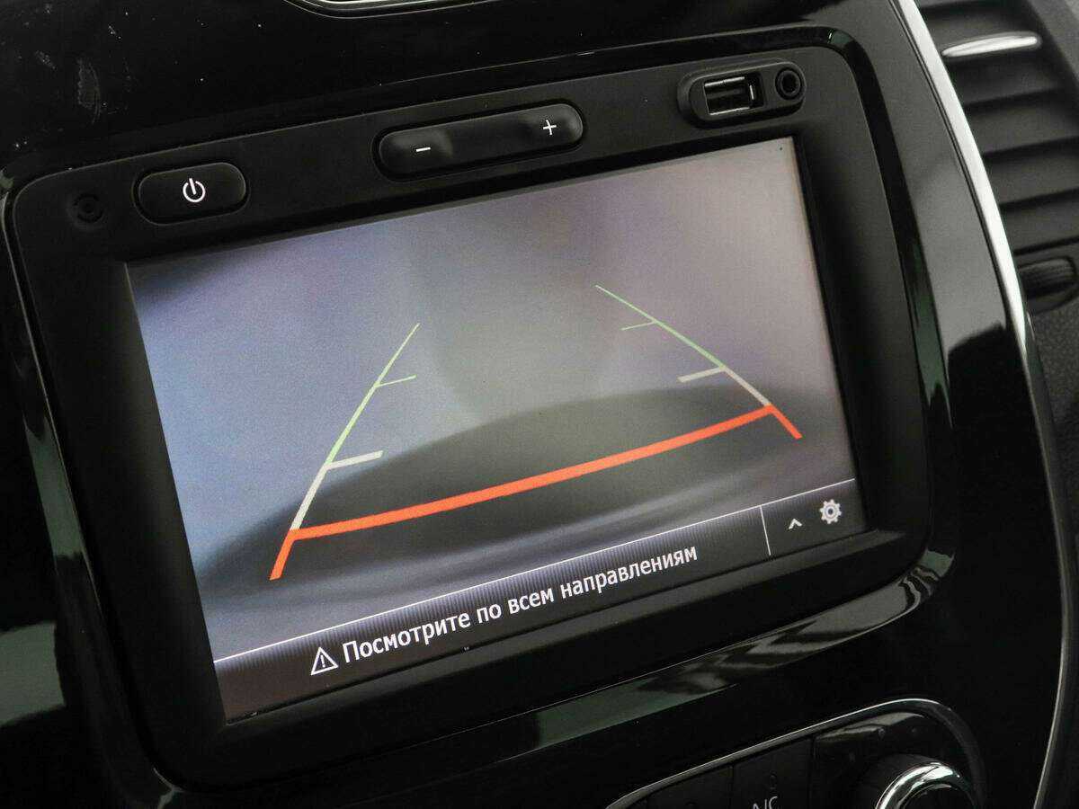 Renault Kaptur 2017 года с пробегом. Фото: #12