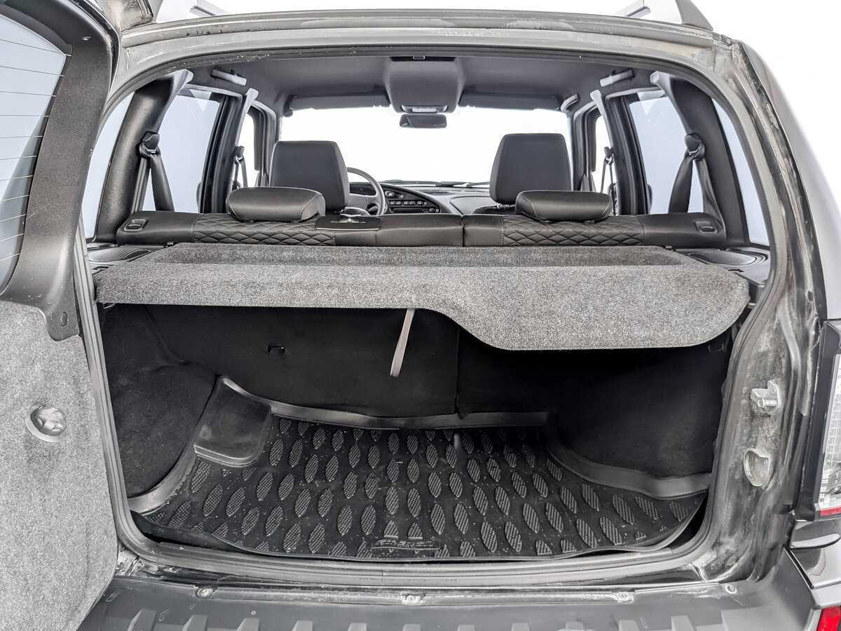 Lada (ВАЗ) Niva 2022 года с пробегом. Фото: #9