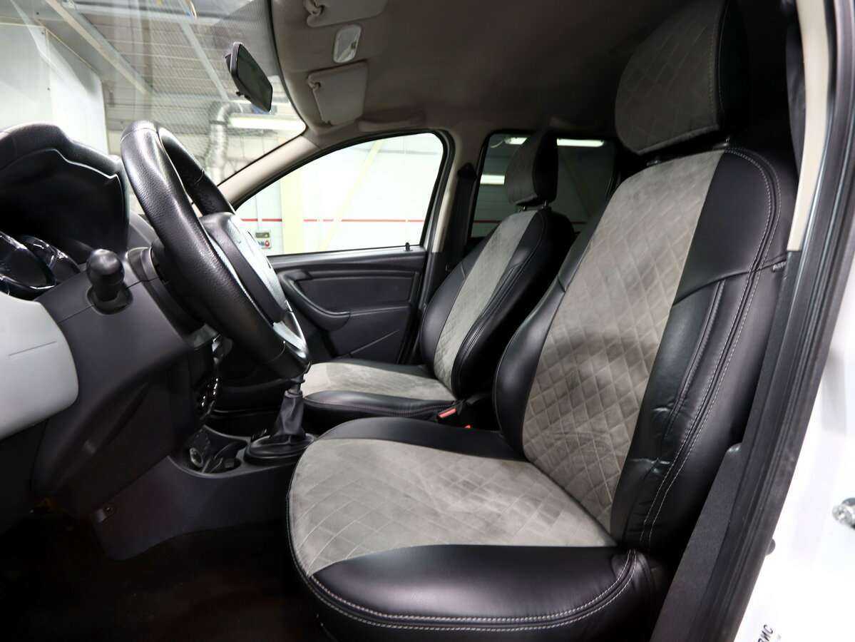 Renault Duster 2017 года с пробегом. Фото: #5