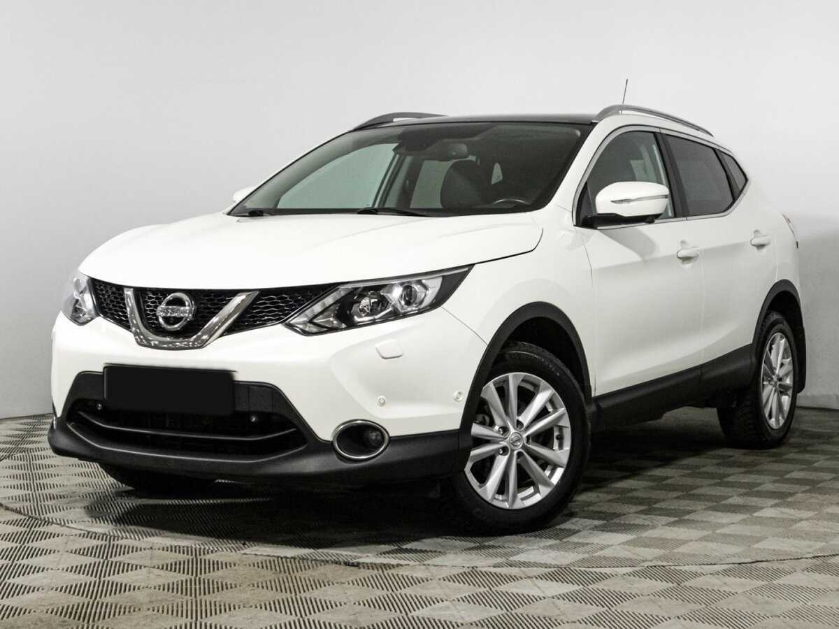 Nissan Qashqai 2014 года с пробегом. Посмотреть фото