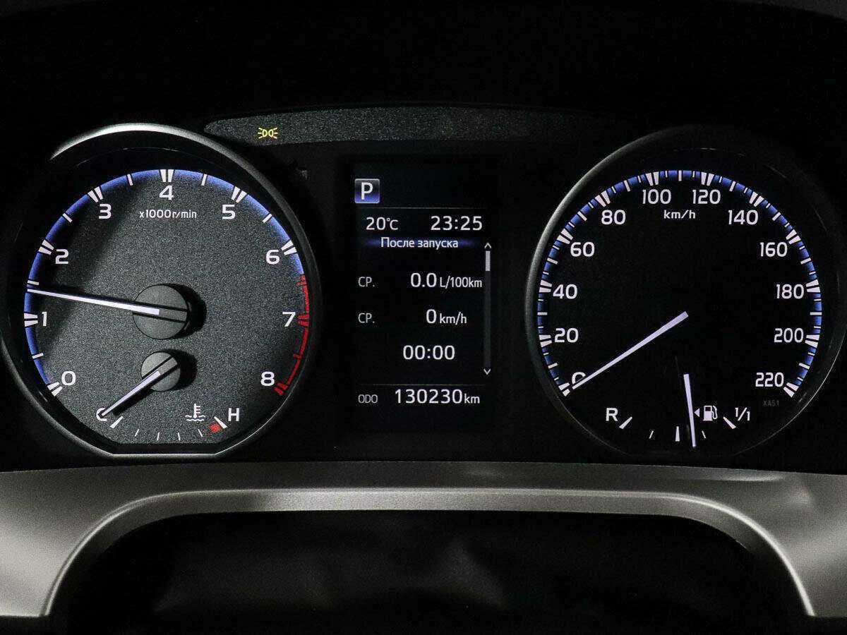 Toyota RAV4 2019 года с пробегом. Фото: #7